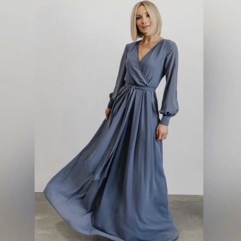 Baltic Born Maxi Dress